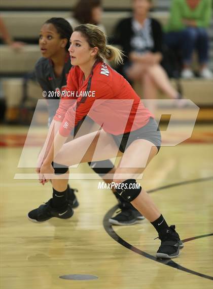 Thumbnail 1 in Mater Dei @ Orange Lutheran photogallery.