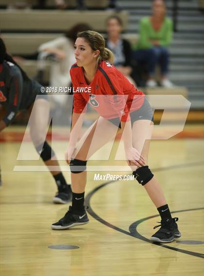 Thumbnail 2 in Mater Dei @ Orange Lutheran photogallery.