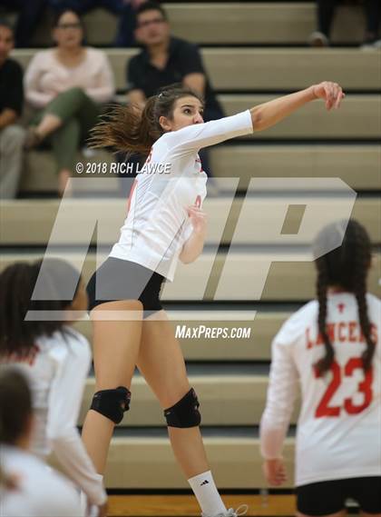 Thumbnail 1 in Mater Dei @ Orange Lutheran photogallery.