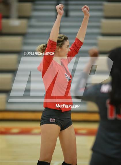 Thumbnail 3 in Mater Dei @ Orange Lutheran photogallery.
