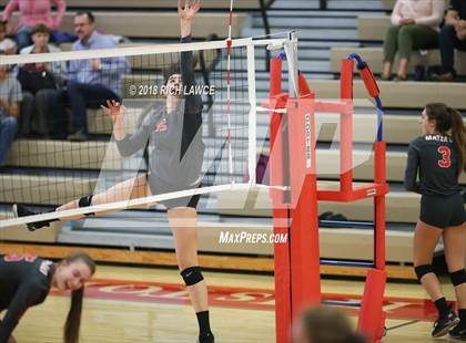 Thumbnail 3 in Mater Dei @ Orange Lutheran photogallery.