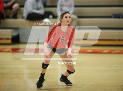 Thumbnail 3 in Mater Dei @ Orange Lutheran photogallery.