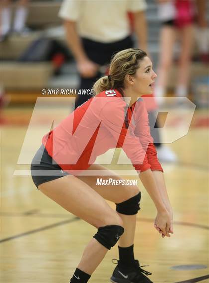 Thumbnail 1 in Mater Dei @ Orange Lutheran photogallery.