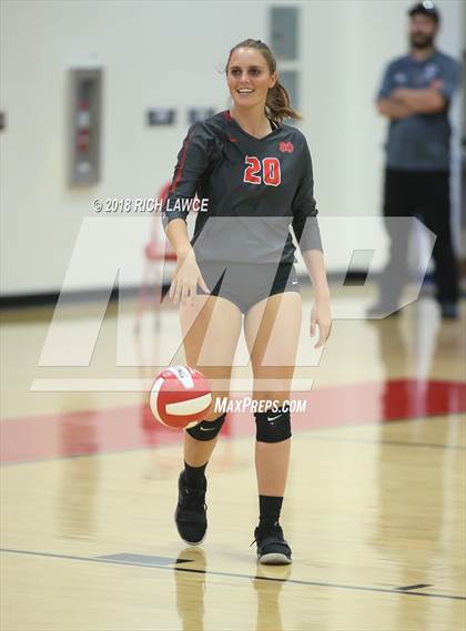 Thumbnail 1 in Mater Dei @ Orange Lutheran photogallery.