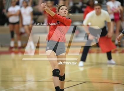 Thumbnail 3 in Mater Dei @ Orange Lutheran photogallery.