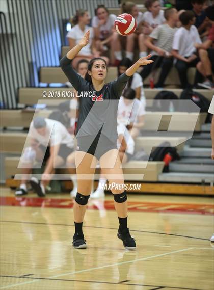 Thumbnail 3 in Mater Dei @ Orange Lutheran photogallery.
