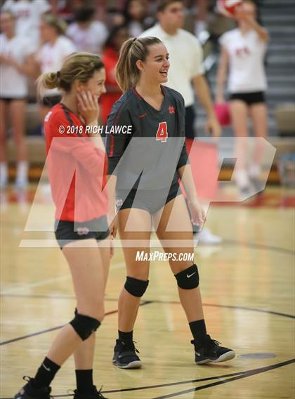 Thumbnail 2 in Mater Dei @ Orange Lutheran photogallery.
