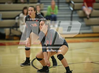 Thumbnail 1 in Mater Dei @ Orange Lutheran photogallery.