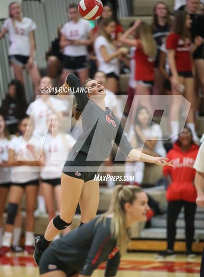 Thumbnail 2 in Mater Dei @ Orange Lutheran photogallery.