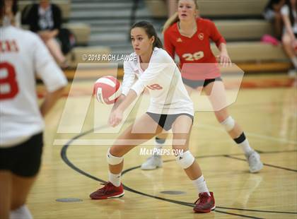 Thumbnail 1 in Mater Dei @ Orange Lutheran photogallery.