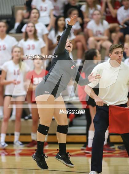 Thumbnail 3 in Mater Dei @ Orange Lutheran photogallery.