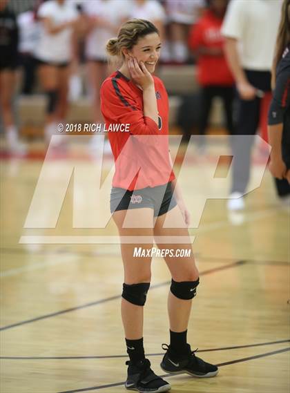 Thumbnail 1 in Mater Dei @ Orange Lutheran photogallery.