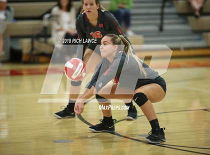 Thumbnail 3 in Mater Dei @ Orange Lutheran photogallery.