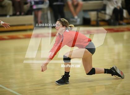 Thumbnail 1 in Mater Dei @ Orange Lutheran photogallery.