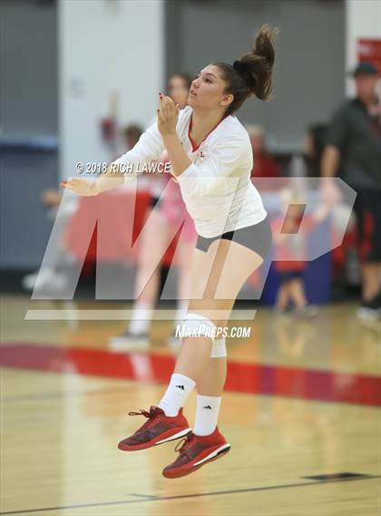 Thumbnail 1 in Mater Dei @ Orange Lutheran photogallery.