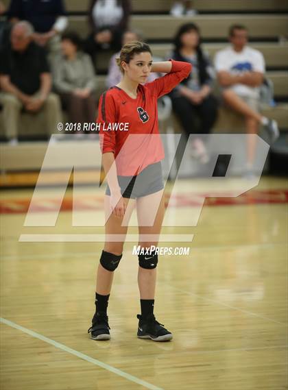 Thumbnail 1 in Mater Dei @ Orange Lutheran photogallery.