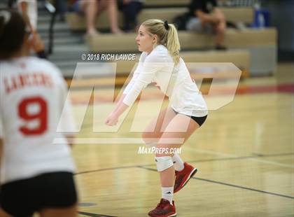 Thumbnail 2 in Mater Dei @ Orange Lutheran photogallery.