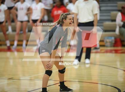 Thumbnail 2 in Mater Dei @ Orange Lutheran photogallery.