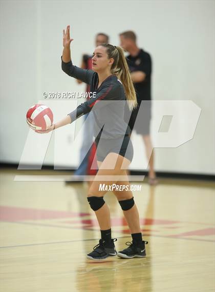 Thumbnail 3 in Mater Dei @ Orange Lutheran photogallery.