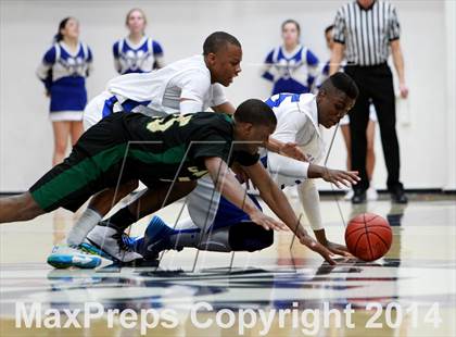 Thumbnail 2 in Newark Memorial vs. Concord (CIF NCS D2 Final) photogallery.