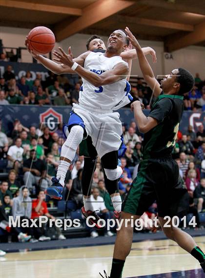 Thumbnail 3 in Newark Memorial vs. Concord (CIF NCS D2 Final) photogallery.