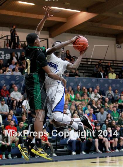 Thumbnail 3 in Newark Memorial vs. Concord (CIF NCS D2 Final) photogallery.