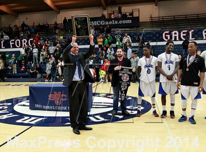 Thumbnail 1 in Newark Memorial vs. Concord (CIF NCS D2 Final) photogallery.