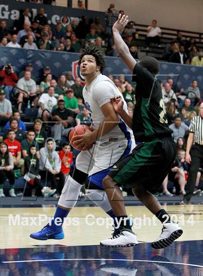 Thumbnail 1 in Newark Memorial vs. Concord (CIF NCS D2 Final) photogallery.