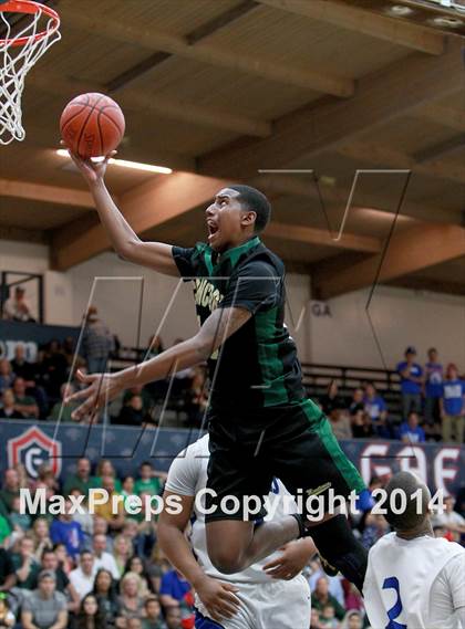 Thumbnail 3 in Newark Memorial vs. Concord (CIF NCS D2 Final) photogallery.