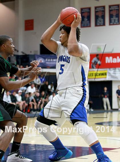 Thumbnail 3 in Newark Memorial vs. Concord (CIF NCS D2 Final) photogallery.