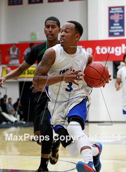 Thumbnail 3 in Newark Memorial vs. Concord (CIF NCS D2 Final) photogallery.