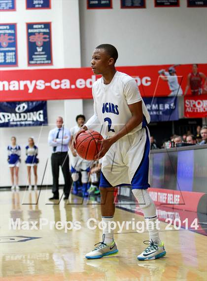 Thumbnail 3 in Newark Memorial vs. Concord (CIF NCS D2 Final) photogallery.