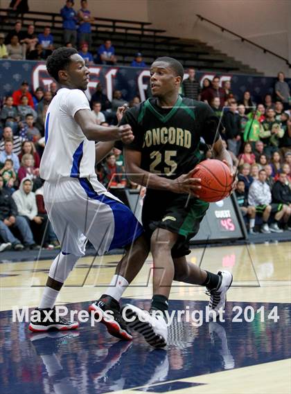 Thumbnail 1 in Newark Memorial vs. Concord (CIF NCS D2 Final) photogallery.