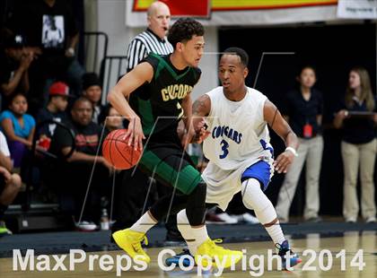 Thumbnail 1 in Newark Memorial vs. Concord (CIF NCS D2 Final) photogallery.