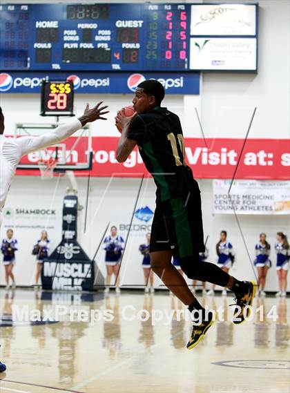 Thumbnail 1 in Newark Memorial vs. Concord (CIF NCS D2 Final) photogallery.
