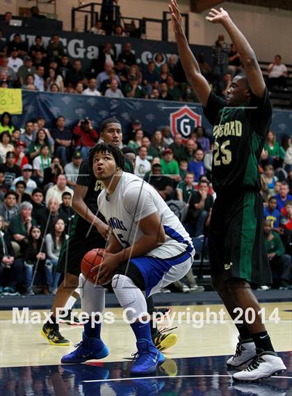 Thumbnail 2 in Newark Memorial vs. Concord (CIF NCS D2 Final) photogallery.