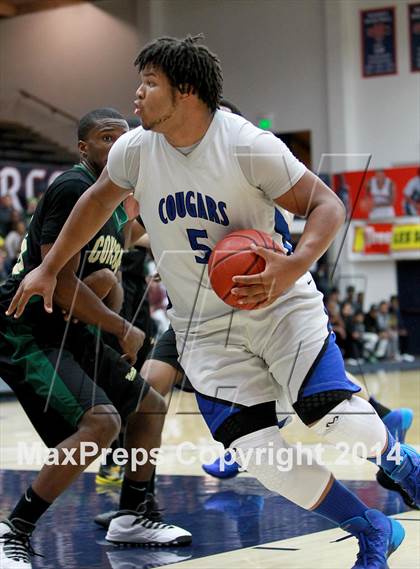 Thumbnail 3 in Newark Memorial vs. Concord (CIF NCS D2 Final) photogallery.
