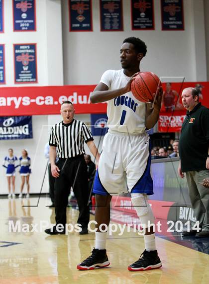 Thumbnail 2 in Newark Memorial vs. Concord (CIF NCS D2 Final) photogallery.