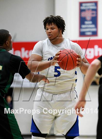 Thumbnail 2 in Newark Memorial vs. Concord (CIF NCS D2 Final) photogallery.