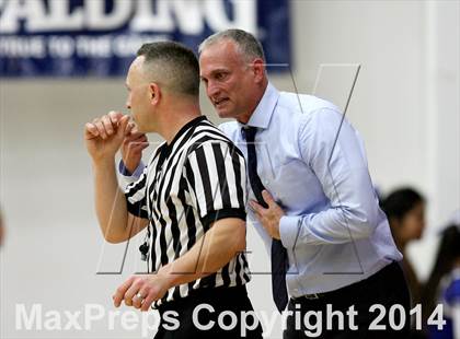 Thumbnail 3 in Newark Memorial vs. Concord (CIF NCS D2 Final) photogallery.