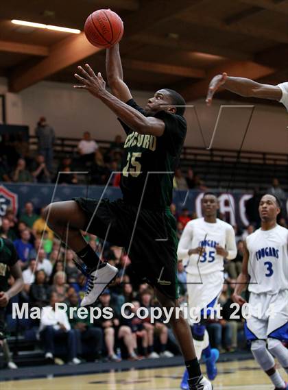 Thumbnail 3 in Newark Memorial vs. Concord (CIF NCS D2 Final) photogallery.