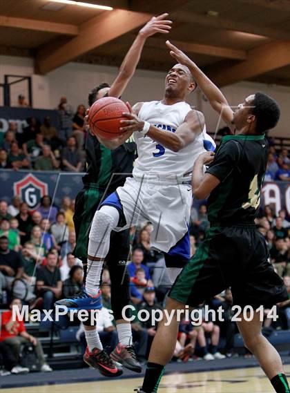 Thumbnail 2 in Newark Memorial vs. Concord (CIF NCS D2 Final) photogallery.