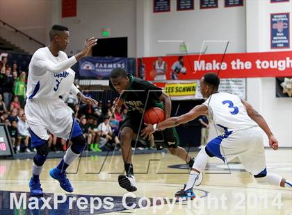 Thumbnail 3 in Newark Memorial vs. Concord (CIF NCS D2 Final) photogallery.