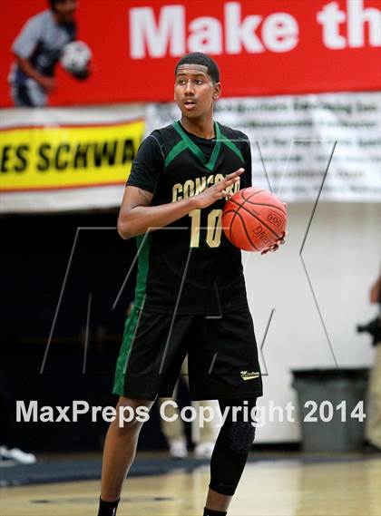 Thumbnail 1 in Newark Memorial vs. Concord (CIF NCS D2 Final) photogallery.