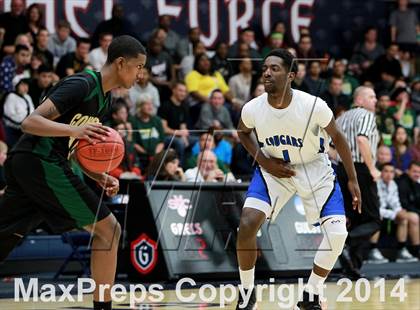Thumbnail 1 in Newark Memorial vs. Concord (CIF NCS D2 Final) photogallery.