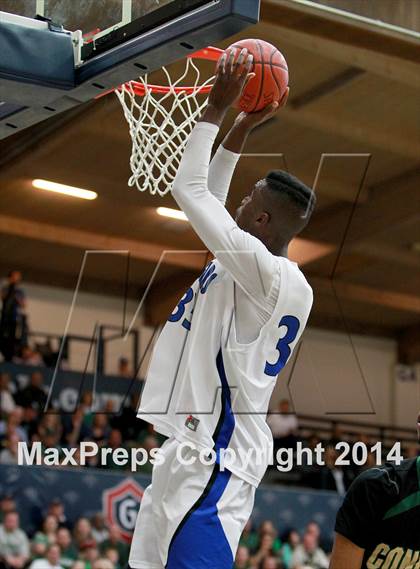 Thumbnail 3 in Newark Memorial vs. Concord (CIF NCS D2 Final) photogallery.