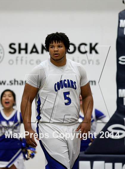 Thumbnail 3 in Newark Memorial vs. Concord (CIF NCS D2 Final) photogallery.