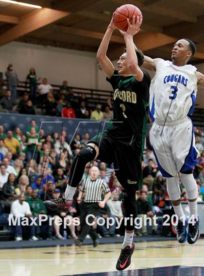 Thumbnail 3 in Newark Memorial vs. Concord (CIF NCS D2 Final) photogallery.