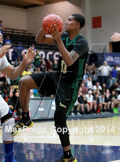 Thumbnail 2 in Newark Memorial vs. Concord (CIF NCS D2 Final) photogallery.