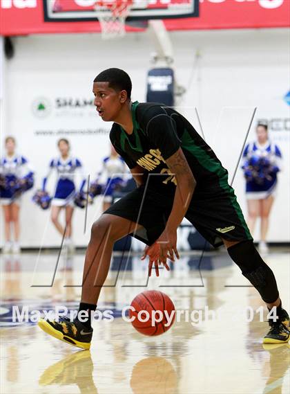 Thumbnail 1 in Newark Memorial vs. Concord (CIF NCS D2 Final) photogallery.